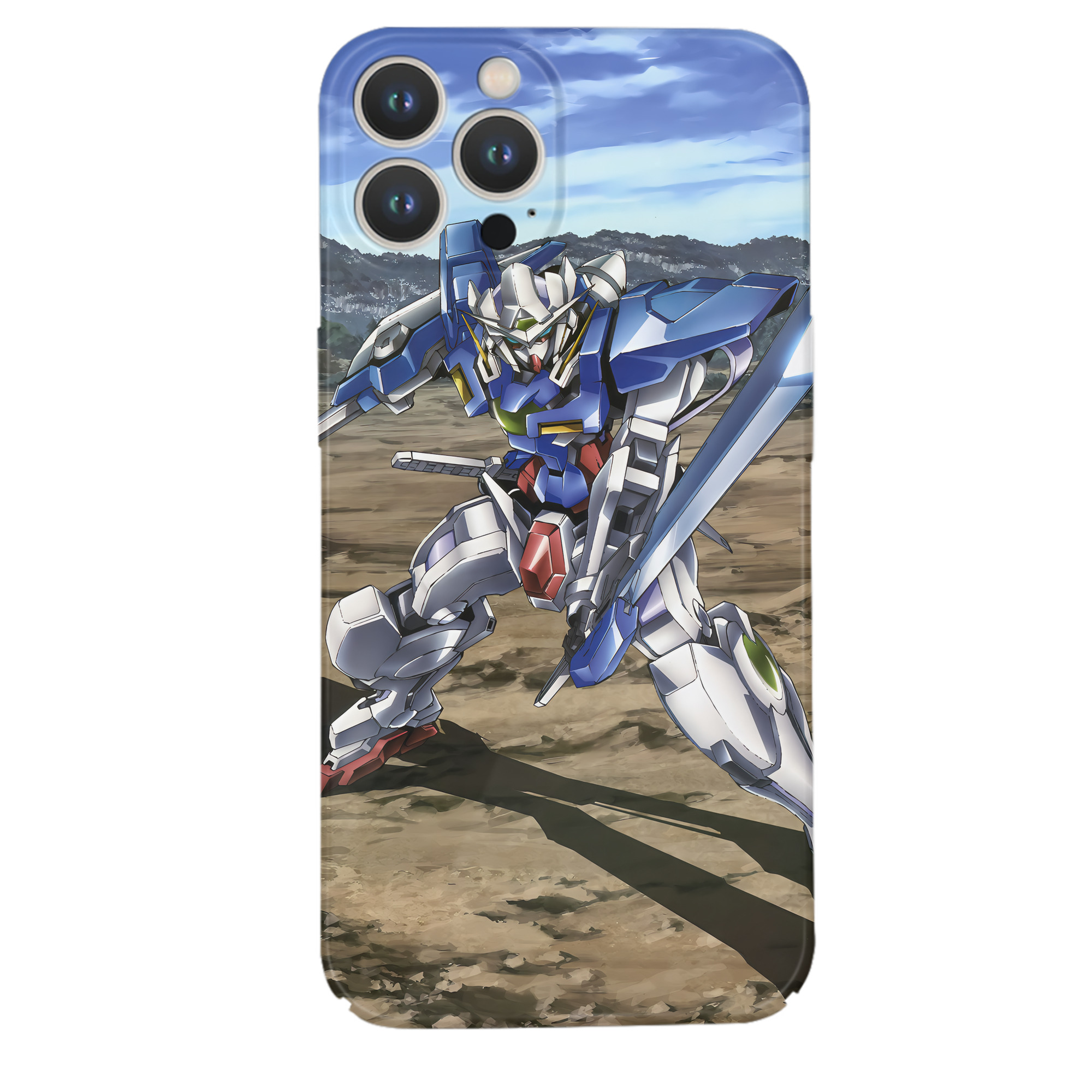 （画像用） 機動戦士ガンダム Mobile Suit Gundam 【iPhone 14シリーズ対応】ハードケース